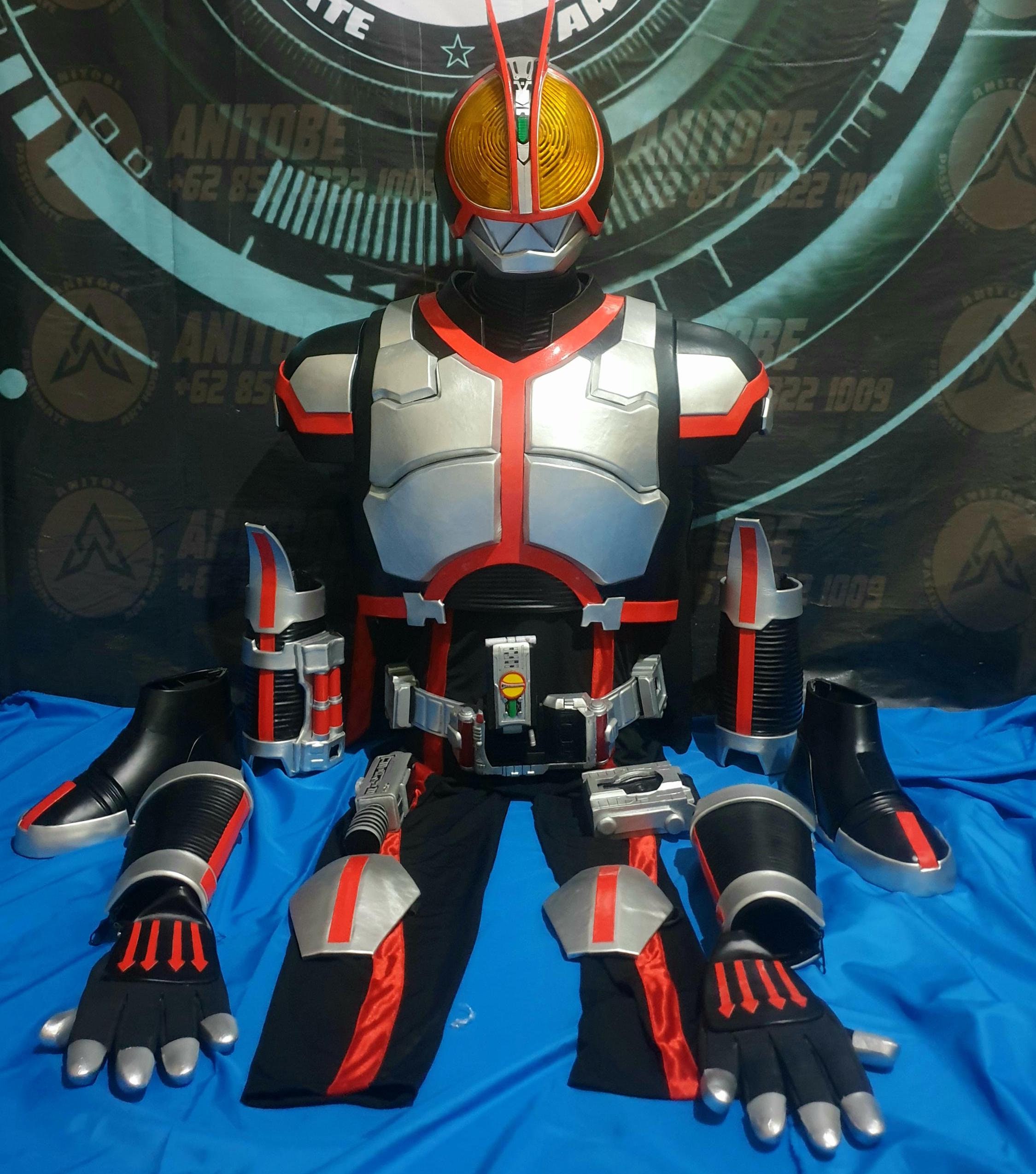 仮面ライダーファイズ カイザIXA アクセルオートヴァジン デルタ 仮面ライダーファイズ カイザIXA アクセルオートヴァジン デルタ