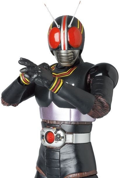 File 3D stampato di BLACK Kamen Rider Cosplay