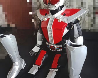 p*0様 仮面ライダー電王コスプレパーツ 手作り仮面ライダーコスプレ衣装：電王 - Etsy 日本