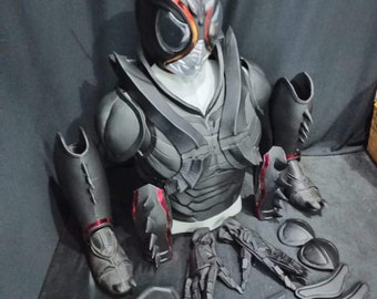 コスプレに使えるBLACK SUN仮面ライダーコスチューム - Etsy 日本