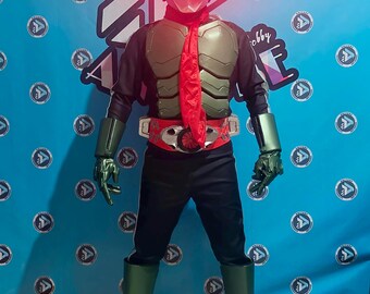 SHIN 2023 一号二号 仮面ライダー劇場版 LIGHT ON 着用可能な