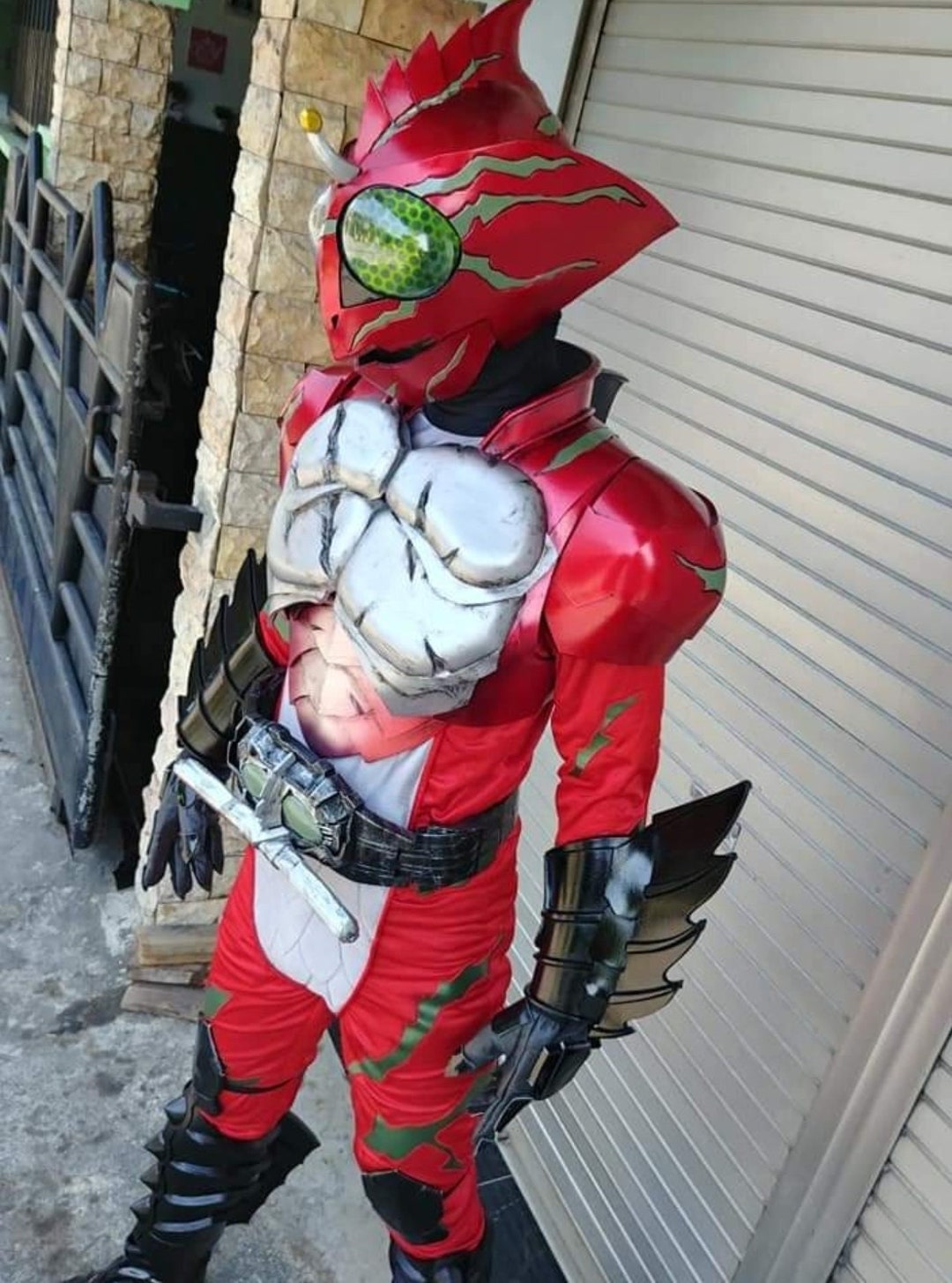 仮面ライダーアマゾン映画コスプレ用コスチューム - Etsy 日本 仮面ライダーアマゾン映画コスプレ用コスチューム - Etsy 日本