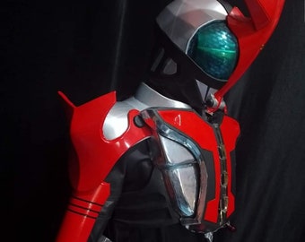 【在庫】仮面ライダーカブト 役 コスプレ用衣装フルセット 塗装完 在庫】仮面ライダーカブト 役 コスプレ用衣装フルセット 塗装完