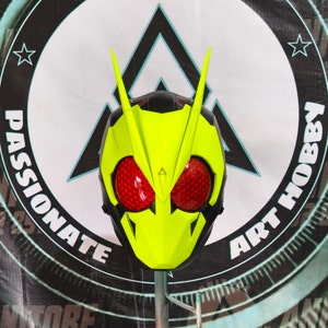 ZERO 1 One wearable helmet kamen rider for cosplay