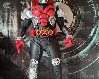 仮面ライダーシリーズのコスプレに使えるKIVAフルスーツコスチューム