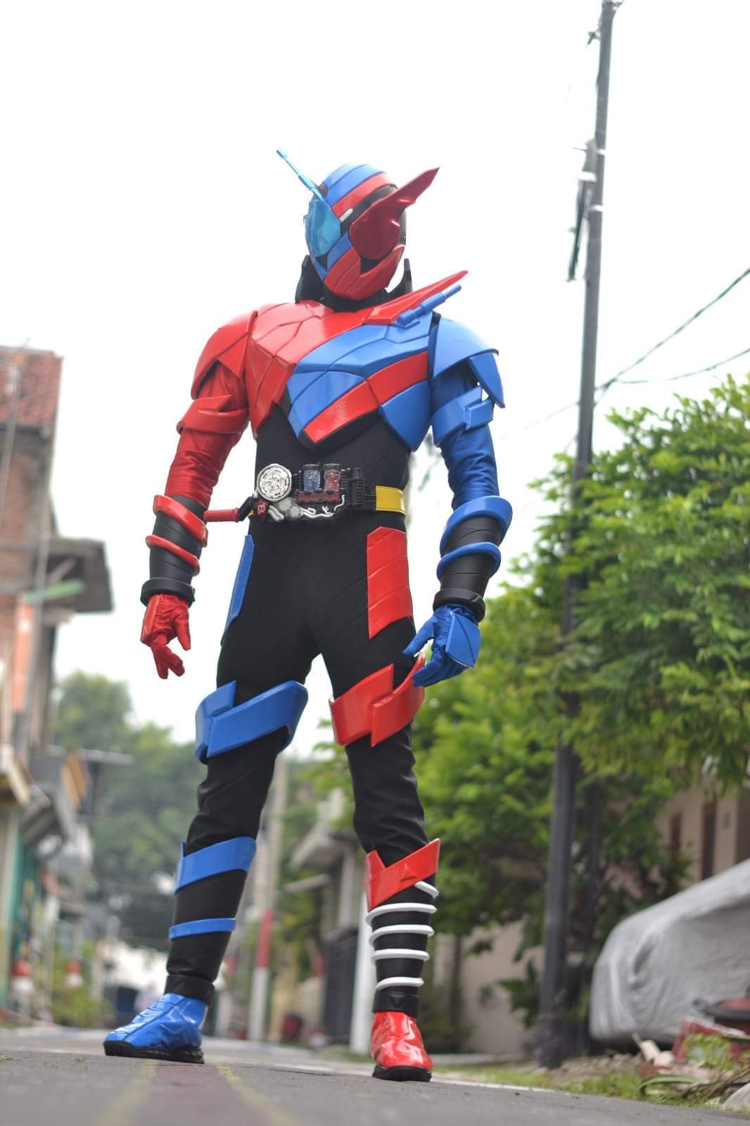 コスプレに使える仮面ライダーコスチュームを製作 - Etsy 日本