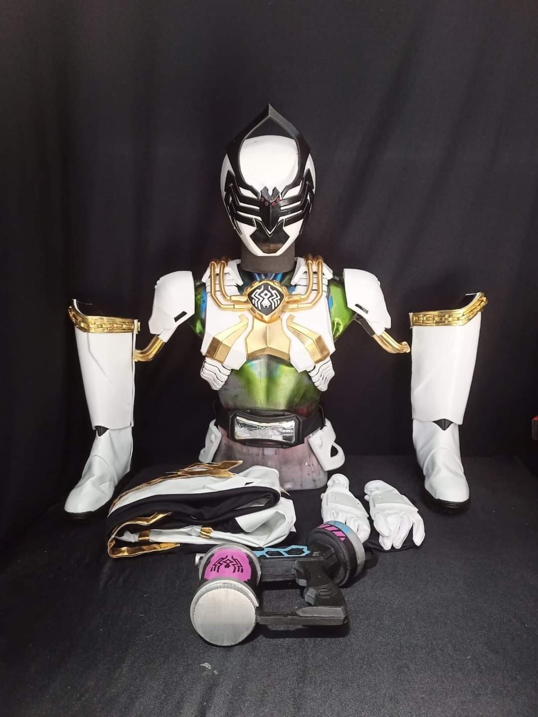 戦隊ヒーローシリーズ 王様戦隊キングオージャー スパイダー 戦隊ヒーローシリーズ 王様戦隊キングオージャー スパイダー