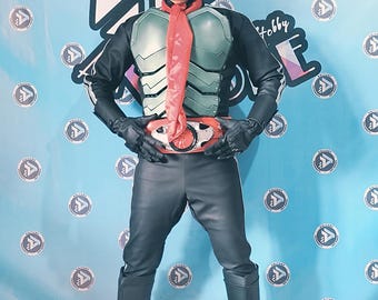 仮面ライダー月騎　コスプレ用マスク　特撮仕様　1/1オーダーメイド 仮面ライダー月騎 コスプレ用マスク 特撮仕様 1/1オーダーメイド