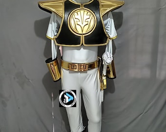 手作りグリーンレンジャーコスプレスーツ - MMPRパワーレンジャー