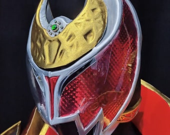 美品 仮面ライダーキバ コスプレ衣装 フルセット1：1サイズ 着用可能 Amazon.co.jp: [ワイジェヤ] 仮面ライダーキバコスプレ衣装 全