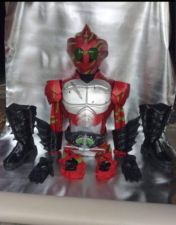 仮面ライダーアマゾン映画コスプレ用コスチューム - Etsy 日本 仮面ライダーアマゾン映画コスプレ用コスチューム - Etsy 日本