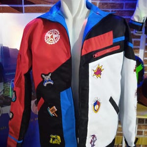 Chaqueta Bakuage Sentai Boonboomger