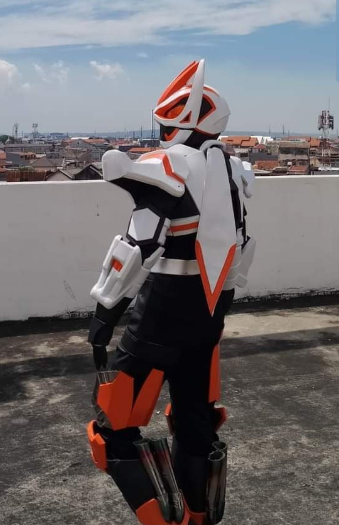 仮面ライダーシリーズのコスプレに使えるGEATSコスチューム - Etsy 日本