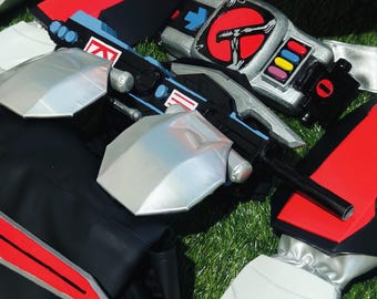 手作り仮面ライダーコスプレ衣装：電王 - Etsy 日本