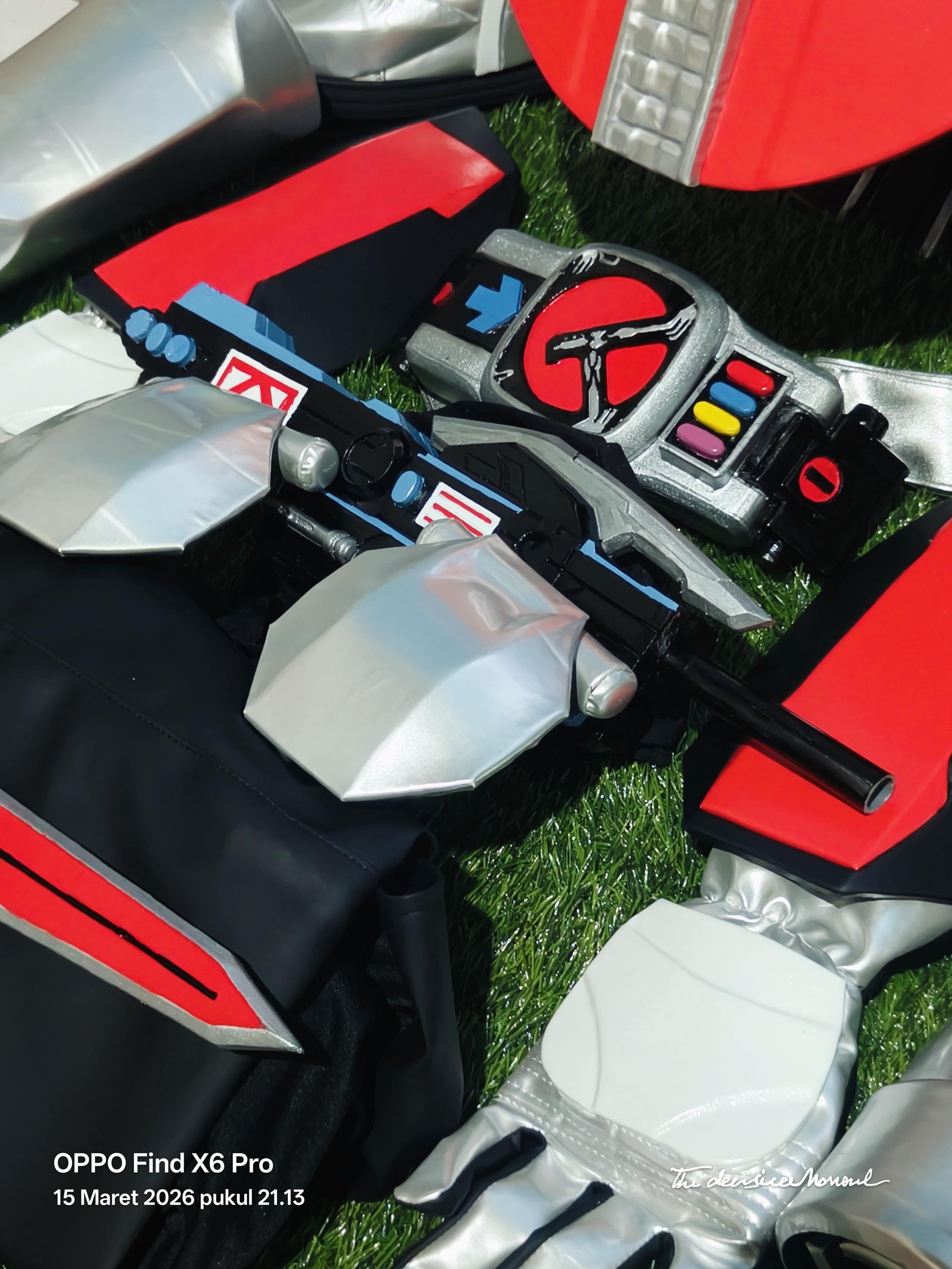 手作り仮面ライダーコスプレ衣装：電王 - Etsy 日本