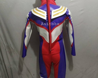ウルトラマン ティガ アトラクション用スーツ コスチューム一式 1/1 ウルトラマンティガ＆トリガーのコスプレ用コスチュームスーツ - Etsy 日本
