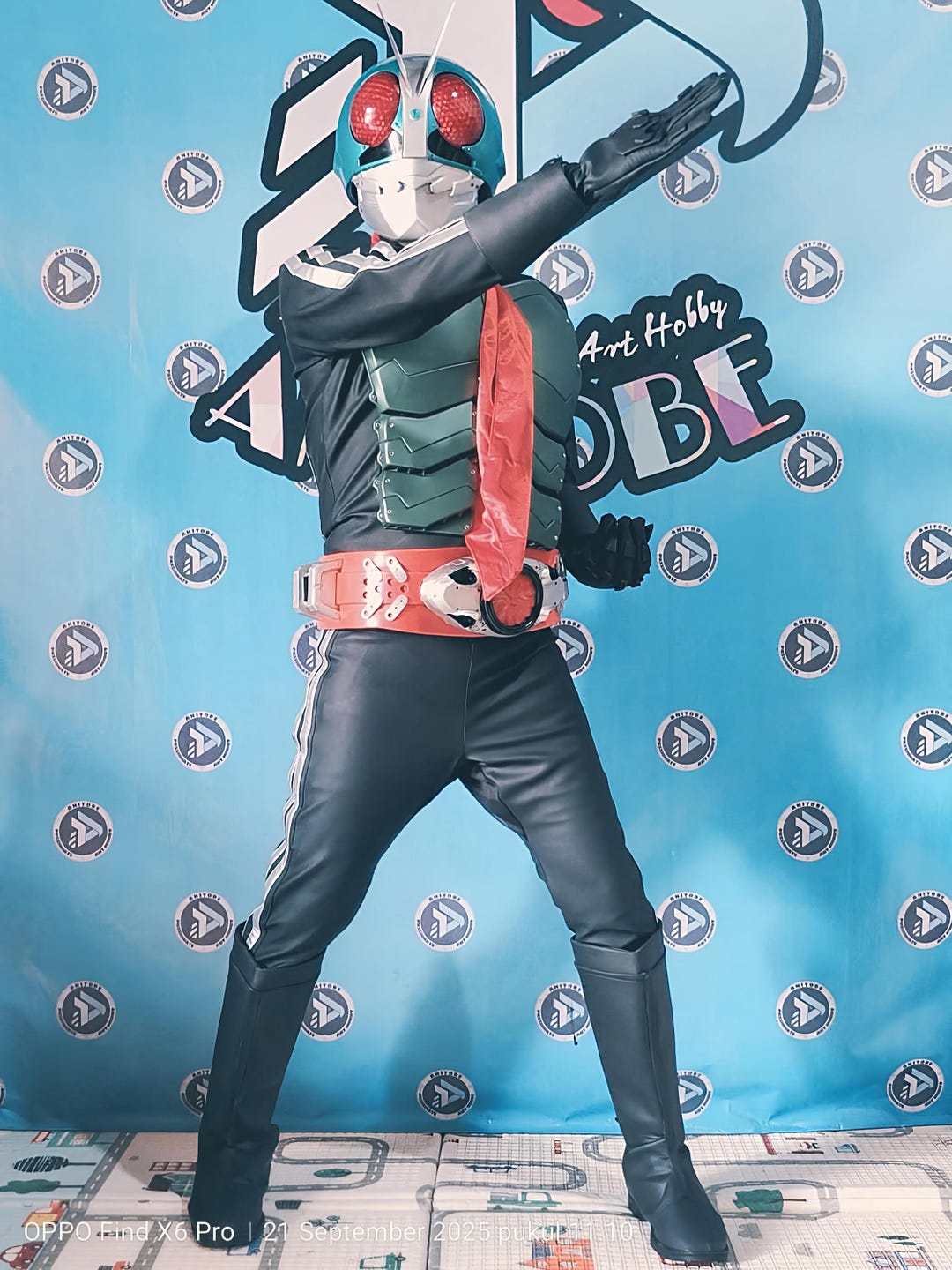 新品 仮面ライダーV3ソードフォーム 特撮仕様 フルボディコスプレスーツ ☆全身タイツ 仮面ライダーブイスリー V3/Masked Rider/Kamen