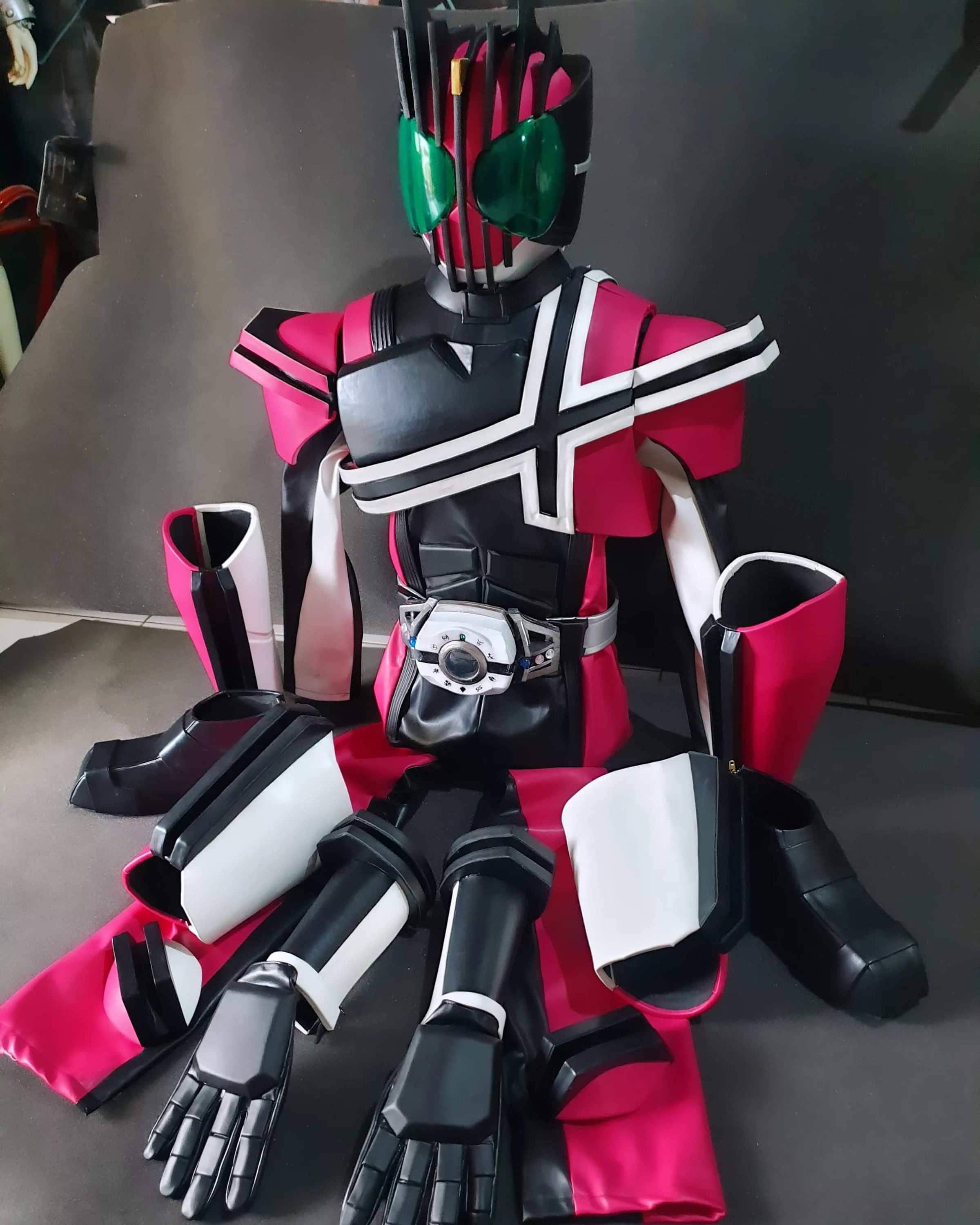 仮面ライダーディケイド コスプレ用コスチューム - Etsy 日本 仮面ライダーディケイド コスプレ用コスチューム - Etsy 日本