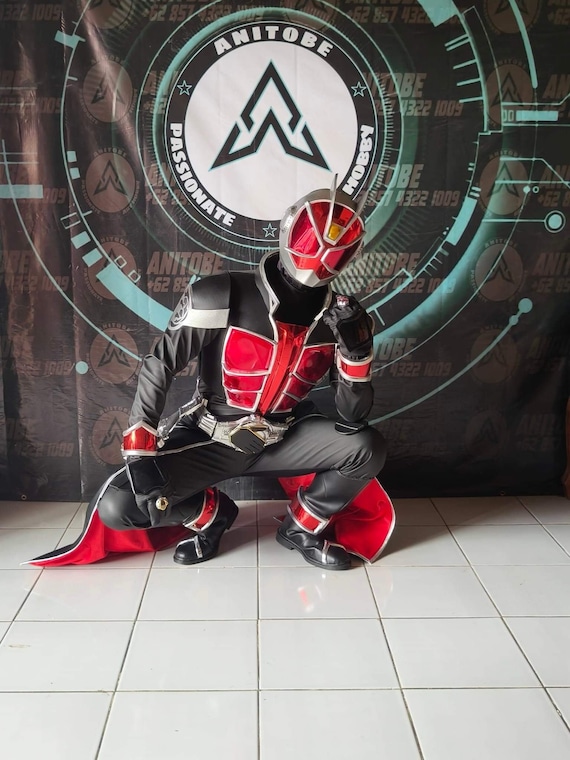仮面ライダーV3 ヘルメット・スーツ オーダーメイド【昭和ライダーコスプレ】 仮面ライダーV3 ヘルメット・スーツ オーダーメイド【昭和