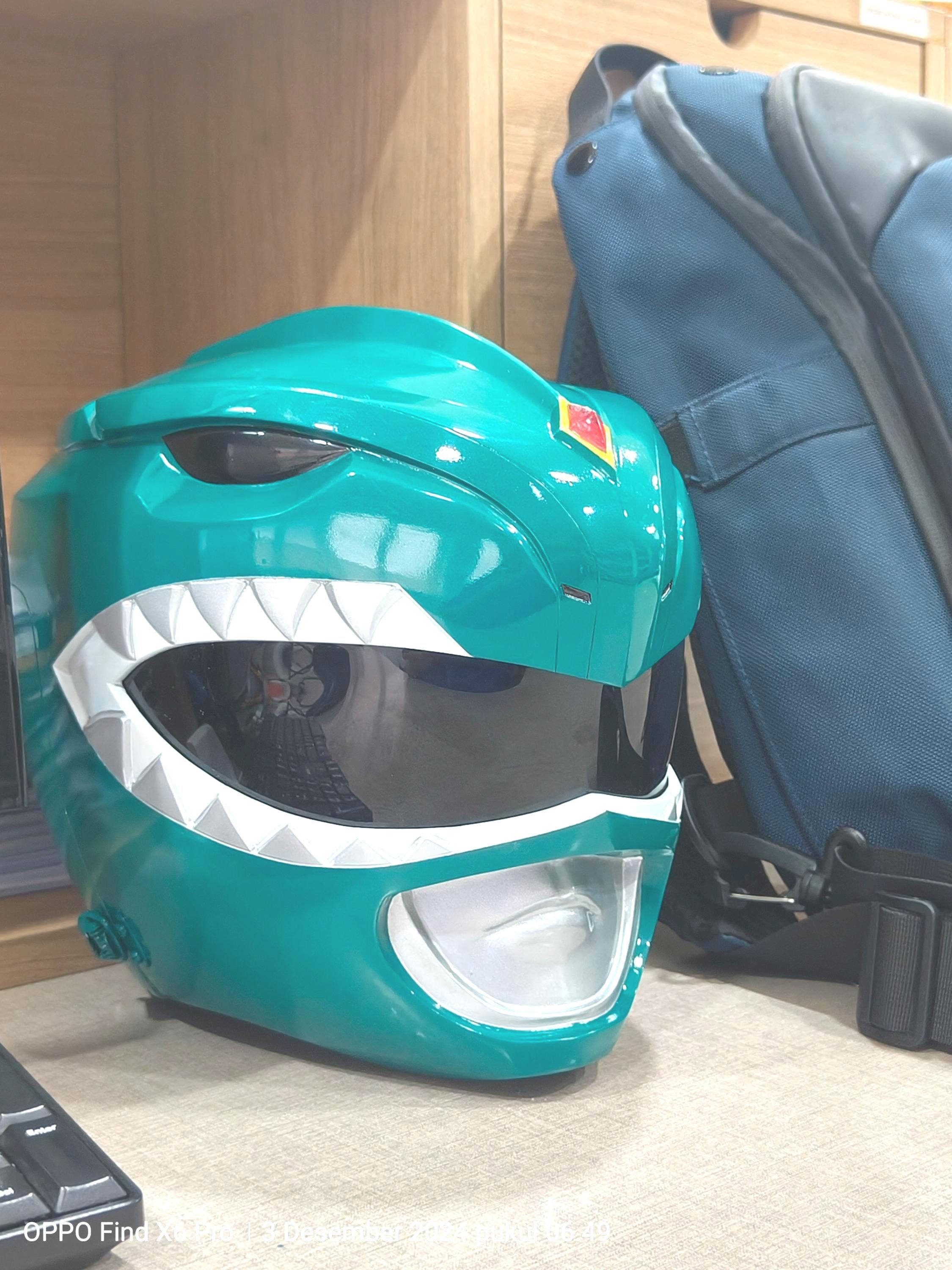 スーパー戦隊シリーズ MMPR ドラゴンモーフのパワーレンジャー 