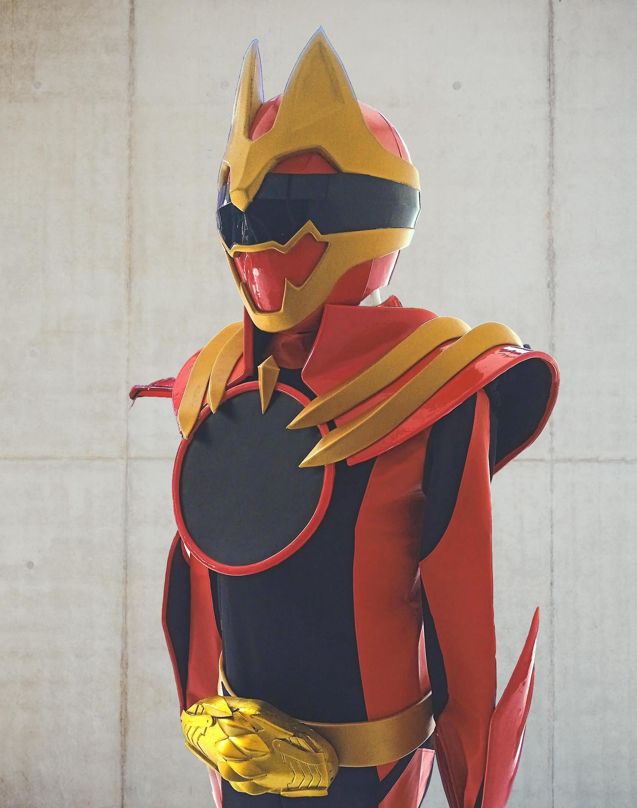 NEW !! GOZYUGERS Super Sentai No.1 Costume Wearable for NEW !! GOZYUGERS Super Sentai No.1 Costume Wearable for