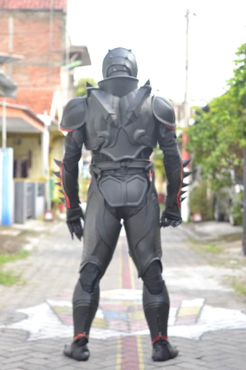 BLACK SUN Kamen Rider Costume Wearable for Cosplay - Etsy