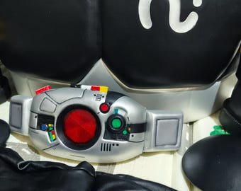 仮面ライダーブラックのコスチューム コスプレ用 着用可能 仮面ライダーブラックのコスチューム コスプレ用 着用可能