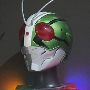 ICHIGO NIGO Kamen Rider de volgende/eerste draagbare cosplayhelm