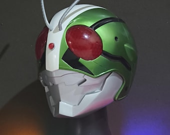 ICHIGO NIGO Kamen Rider the next/first wearable cosplay helmet