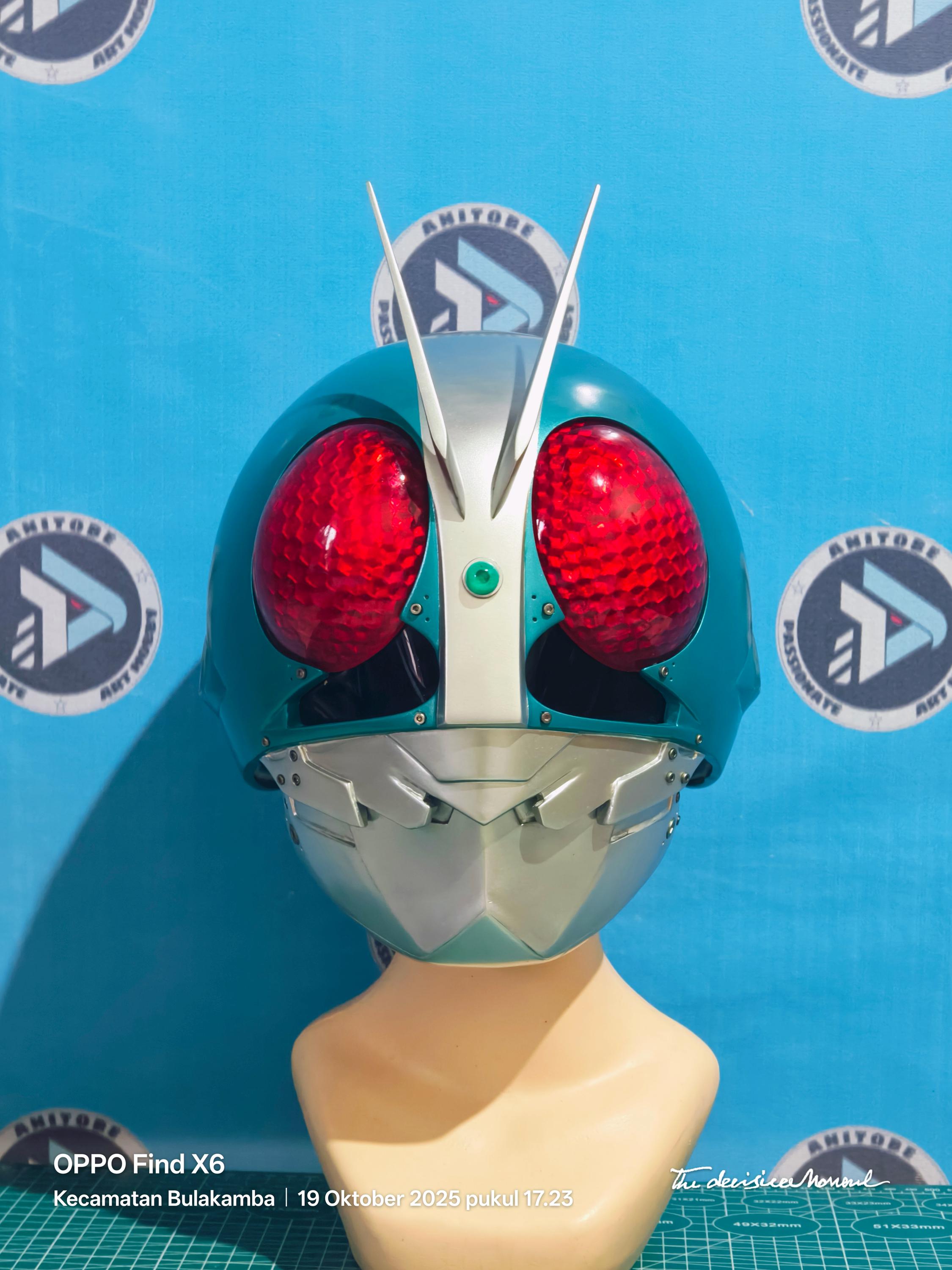 真・仮面ライダー2023 一護二護のコスプレ衣装 - Etsy 日本