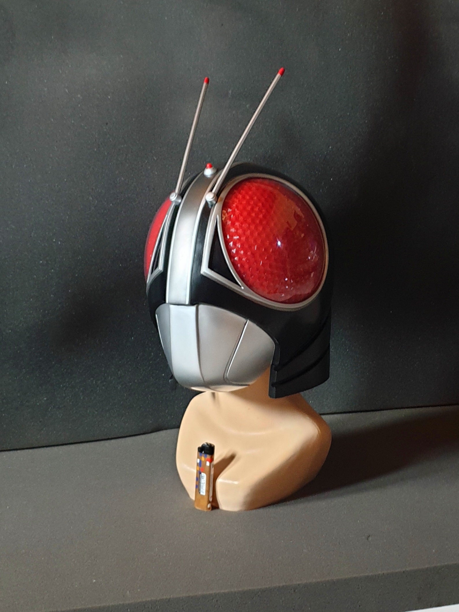 TODOS los cascos Tokusatsu Metal Heroes Rangers Super Sentai Kamen