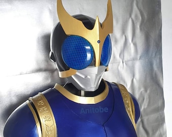 仮面ライダーシリーズのコスプレに着用可能なクウガ全形態フルセット
