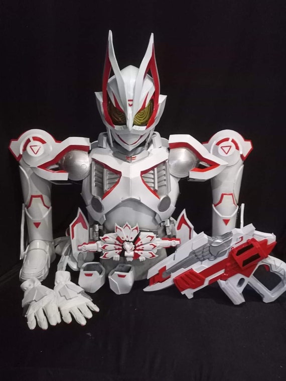 仮面ライダーシリーズのコスプレに使えるGEATS9とコマンド 仮面ライダーシリーズのコスプレに使えるGEATS9とコマンド