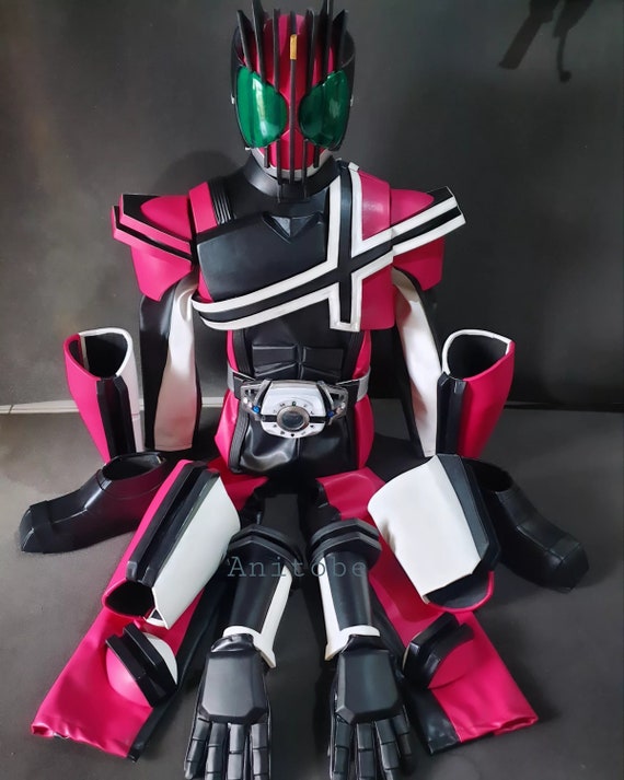 仮面ライダーディケイド コスプレ衣装 - Etsy 日本
