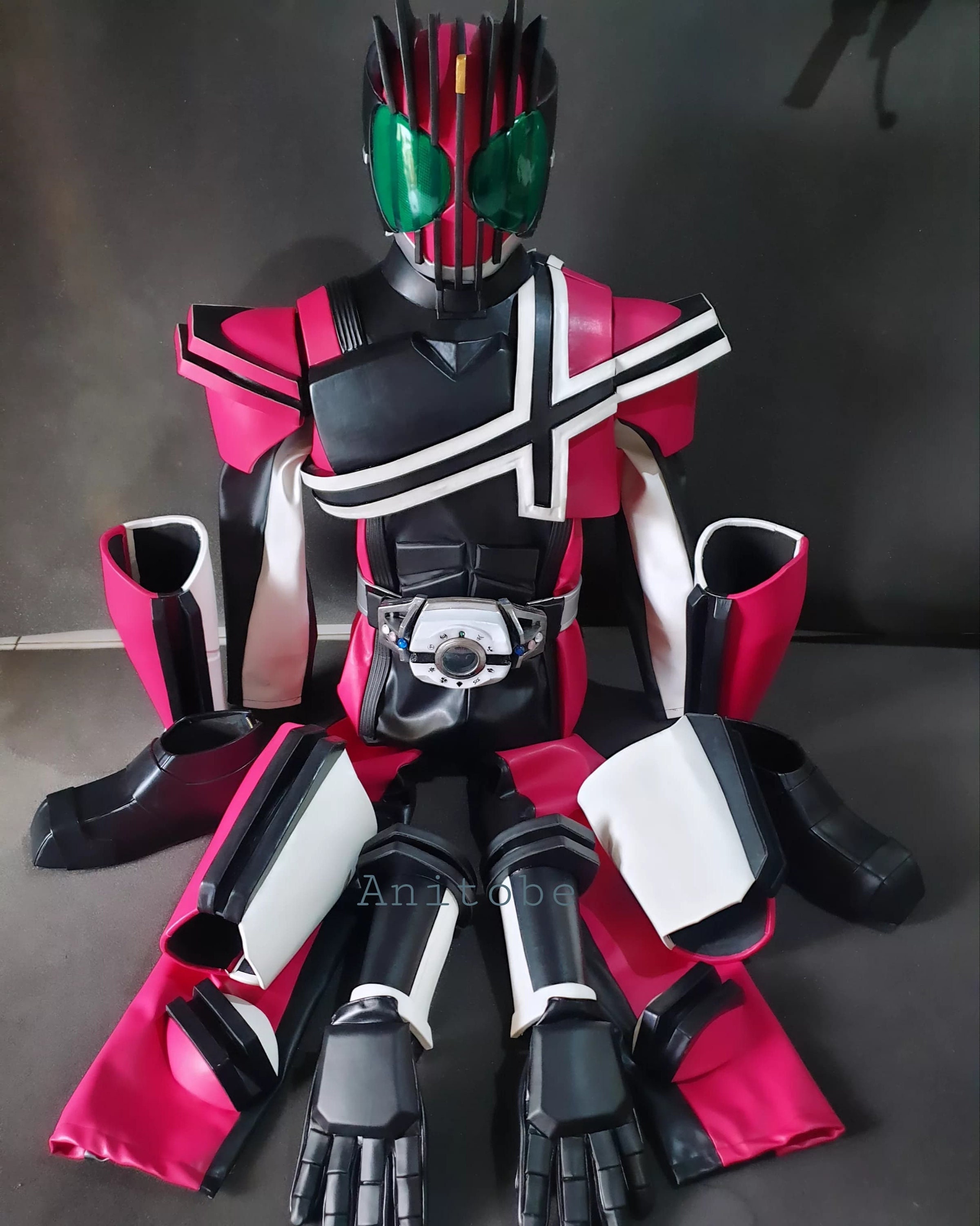 仮面ライダーディケイド コスプレ用コスチューム - Etsy 日本 仮面ライダーディケイド コスプレ用コスチューム - Etsy 日本