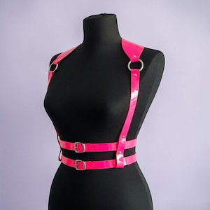 Pvc Suspender - Etsy