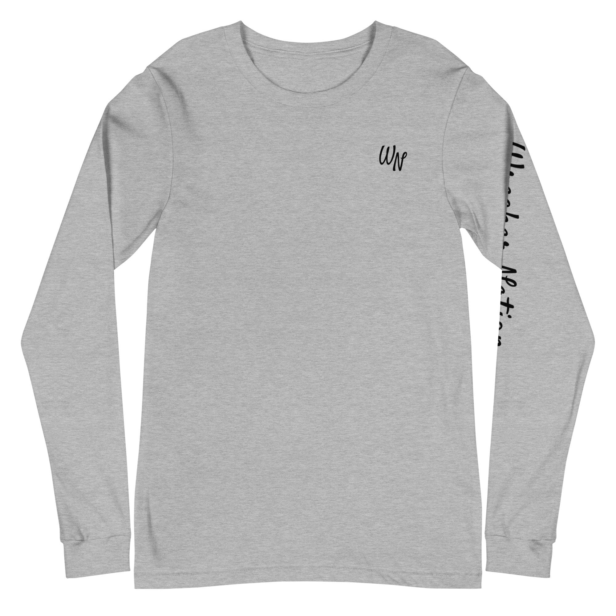 Wrecker Nation Long Sleeve Tee - Etsy