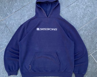 Vintage 90s Sessions Pullover