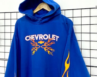 Pullover Chevrolet Flame de l'an 2000