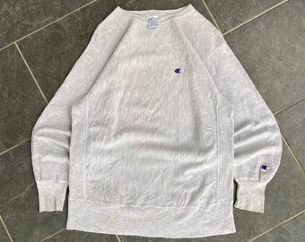 Vintage 90's Reverse Weave Champion Crewneck