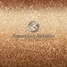 Gold Gradients Digital Paper: Luxury Gold Gradient Paper Gold Ombre ...