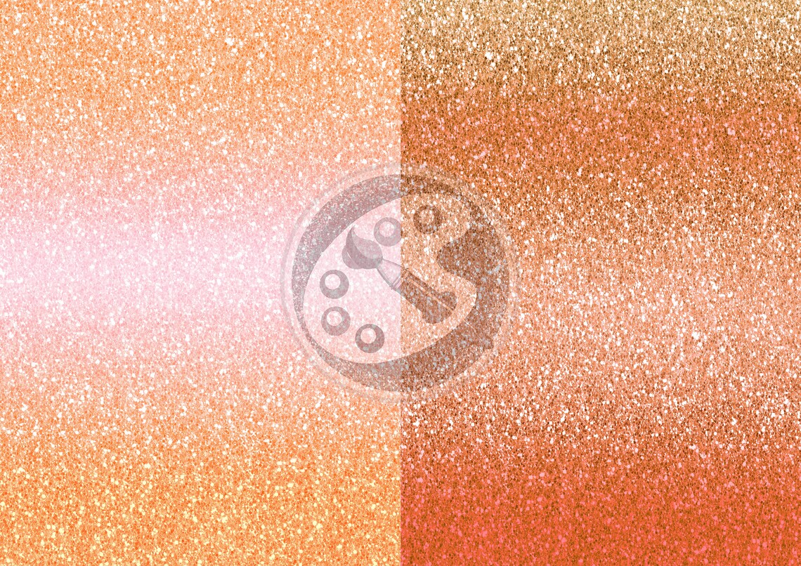 Gold Gradients Digital Paper: Luxury Gold Gradient Paper Gold Ombre ...