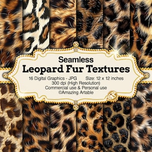 Fuchsia Leopard-Hide Earrings Fuchsia Leopard-Hide Earrings