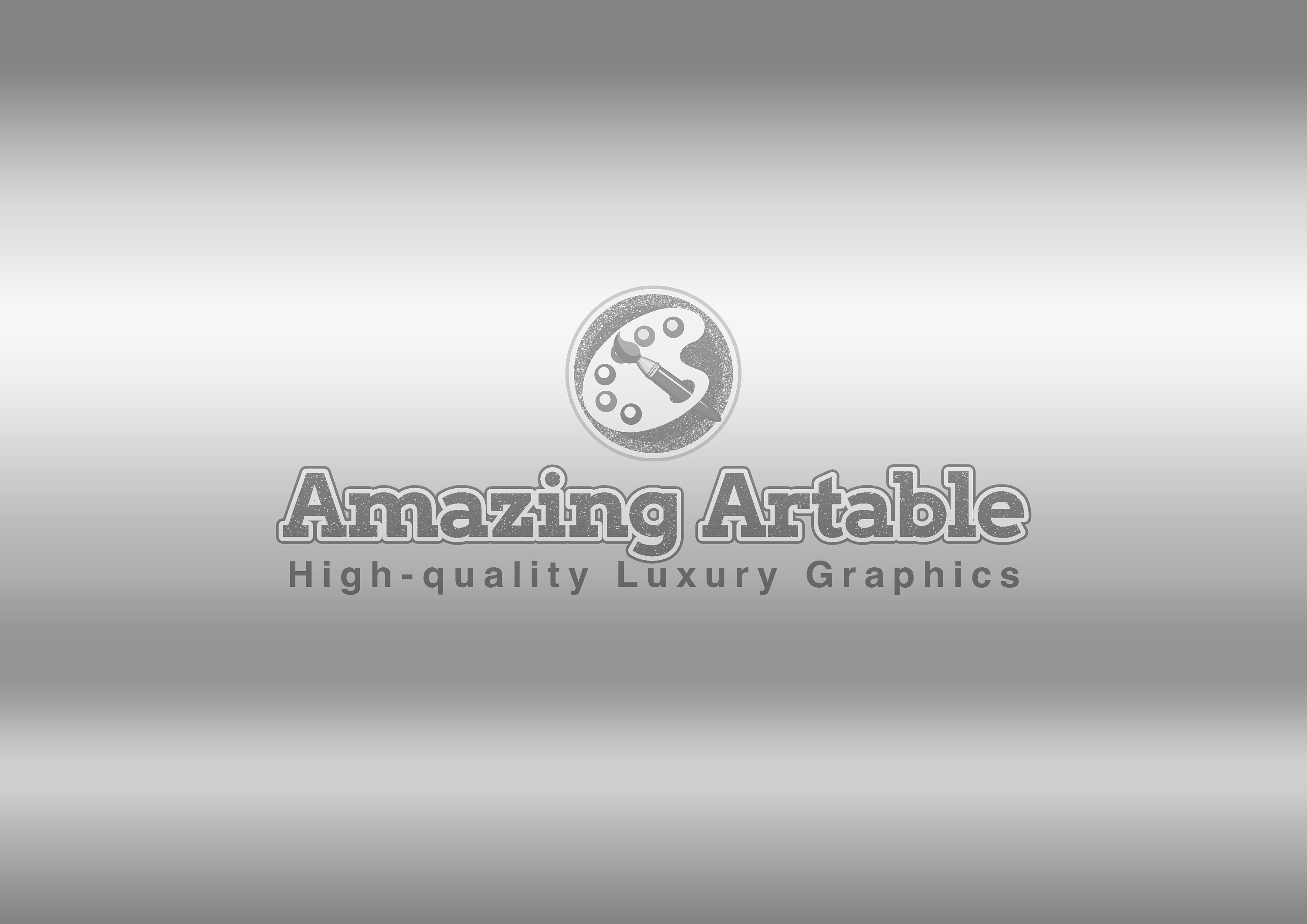 Metallic Silver Gradient Seamless Digital Paper: Silver Gradient Paper ...