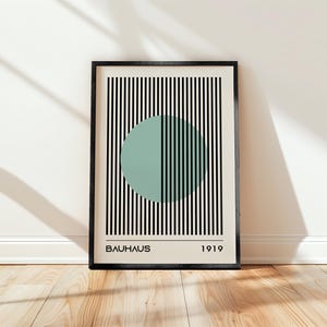 Bauhaus Poster, Bauhaus Augen Druck, Bauhaus Kunstdruck, Bauhaus Ausstellungsplakat, Schiff Weltweit aus UK,US,Aus,EU :)