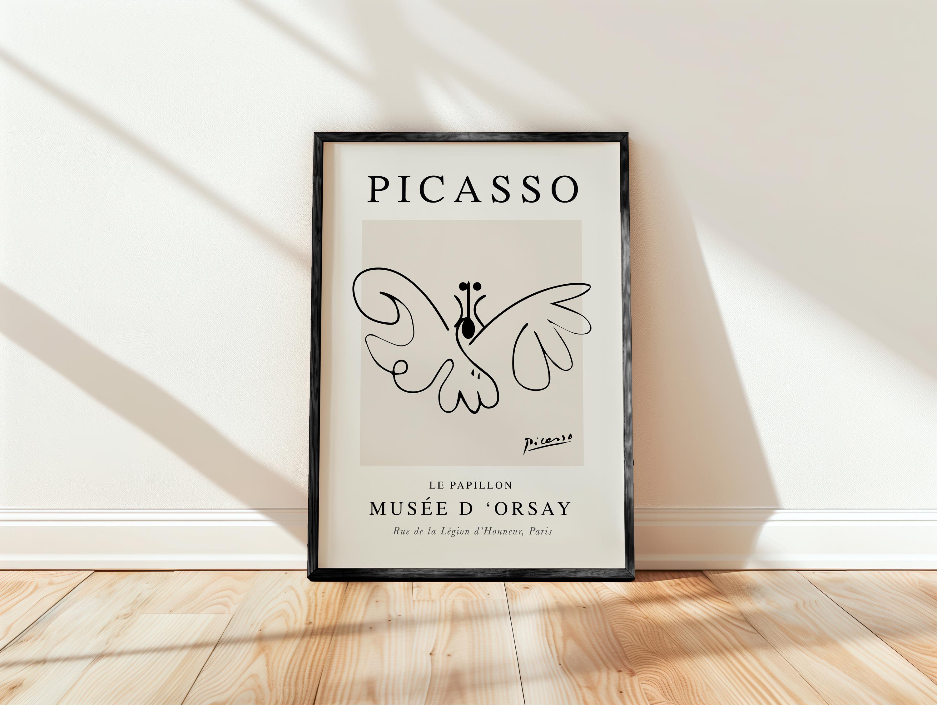 ピカソ　アートプリント Amazon.co.jp: Pablo Picassoパブロ・ピカソアートプリント