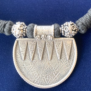 Handmade Sterling Silver .925 Choker necklace