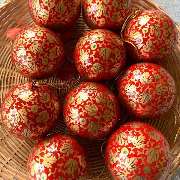 Paper Mache Animal Etsy