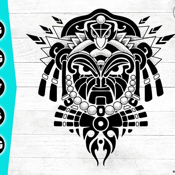 Maori Svg, Maori téléchargement numérique, Maori Tribal design, Native american maori svg tattoo design openclipart, Svg Png fichiers à télécharger.