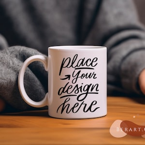 Coffee Mug mockup, blank mug, white coffee mug mock up, blank mug mockups, pod ceramic cup, white cup mock up 11 oz with blank smart object